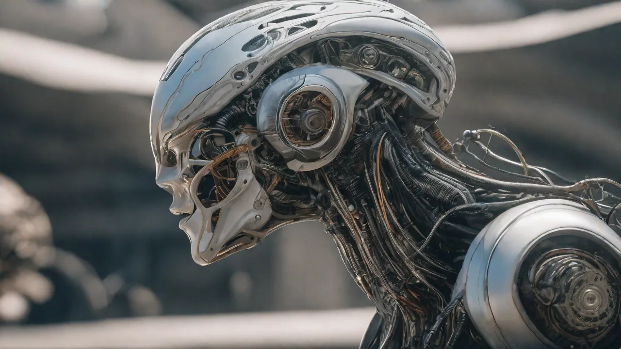 Designing Detailed Biomechanical Creatures with Leonardo AI Prompts Inspired by Bio-art